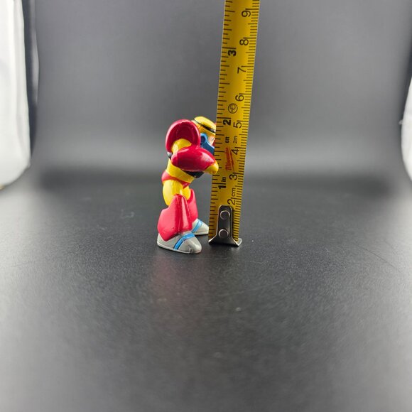 Bandai Guts Man Figure 2" - Good Condition - Picture 7 of 7